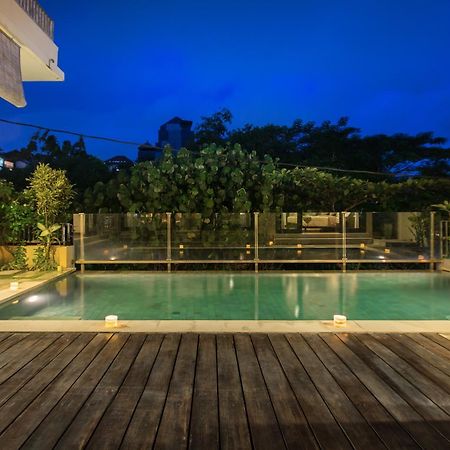 The Reika Villas By Nagisa Bali Uluwatu Eksteriør billede