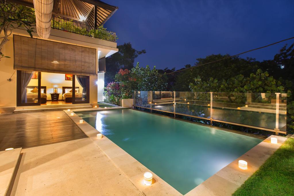 The Reika Villas By Nagisa Bali Uluwatu Eksteriør billede