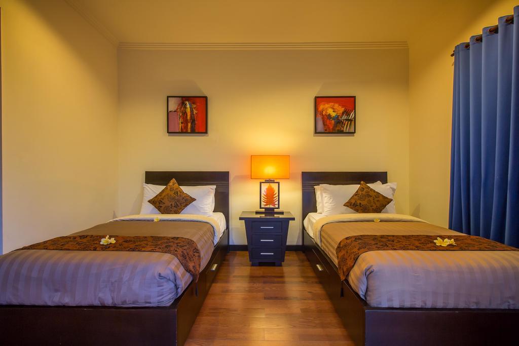 The Reika Villas By Nagisa Bali Uluwatu Eksteriør billede