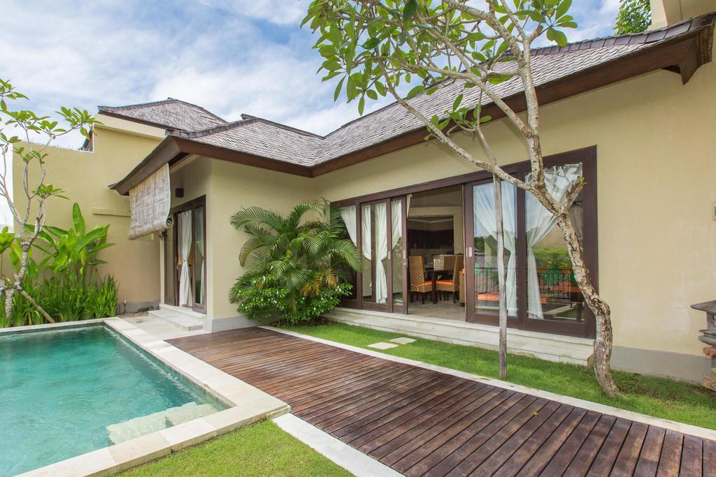 The Reika Villas By Nagisa Bali Uluwatu Eksteriør billede