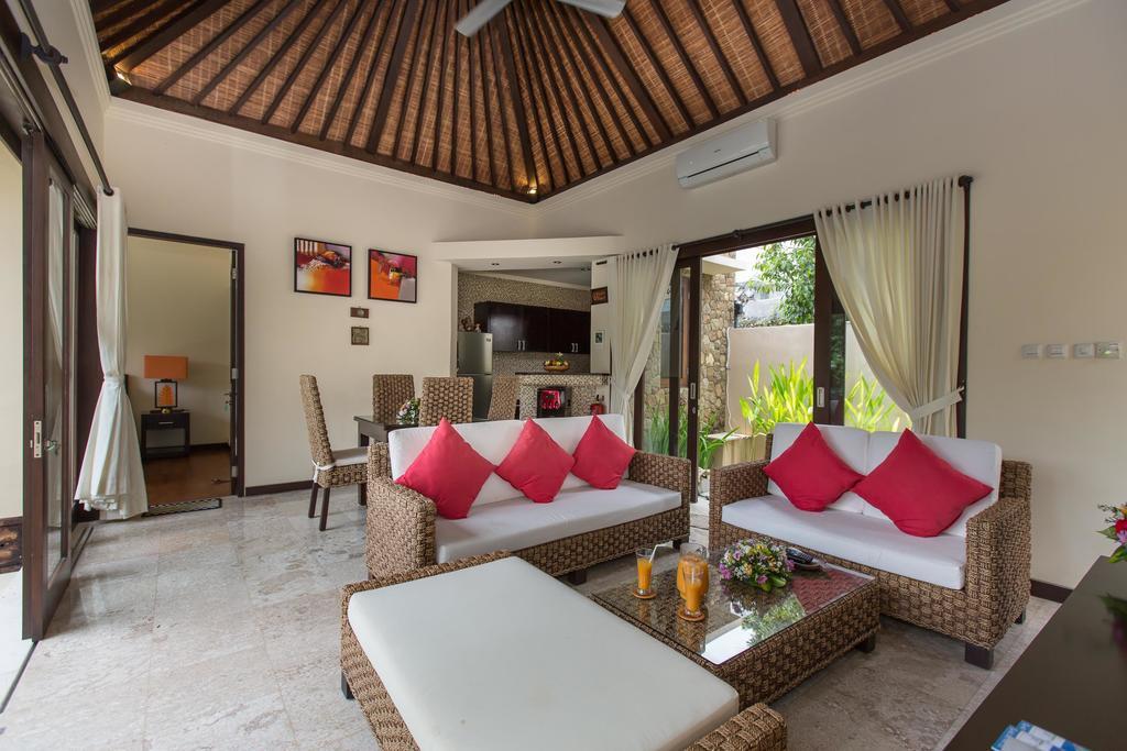 The Reika Villas By Nagisa Bali Uluwatu Eksteriør billede