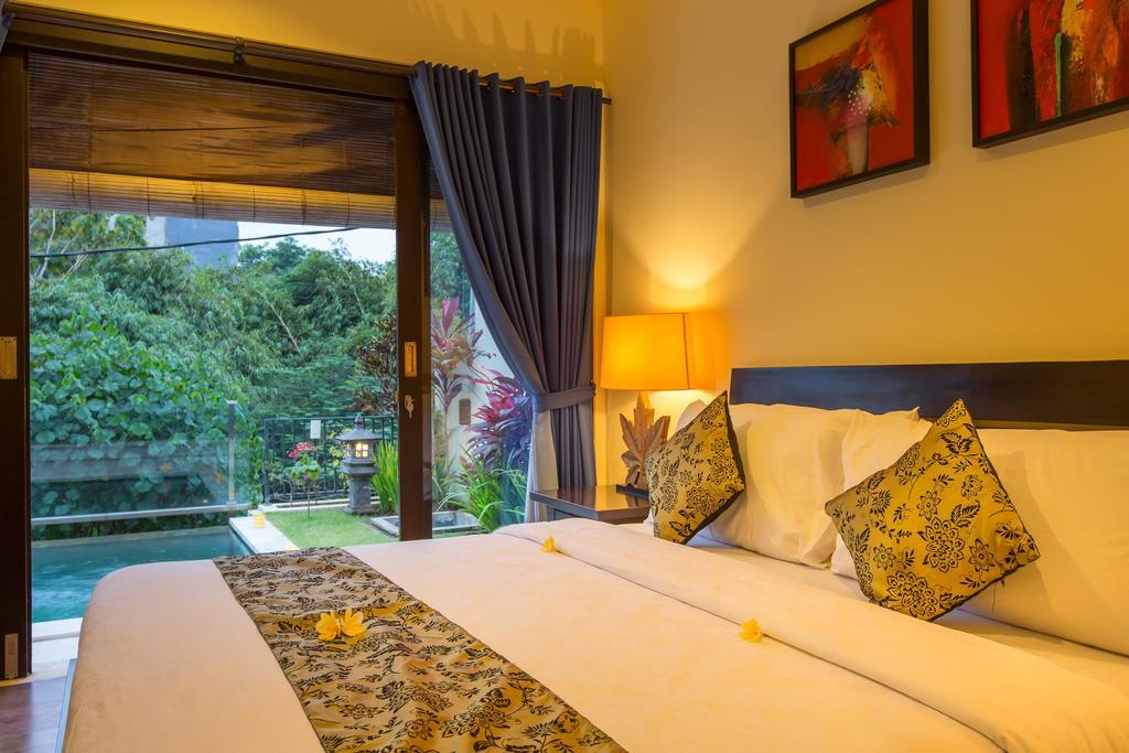 The Reika Villas By Nagisa Bali Uluwatu Eksteriør billede