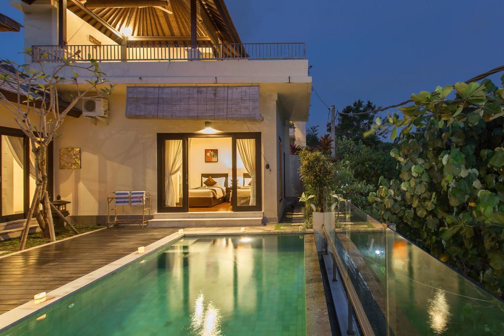 The Reika Villas By Nagisa Bali Uluwatu Eksteriør billede