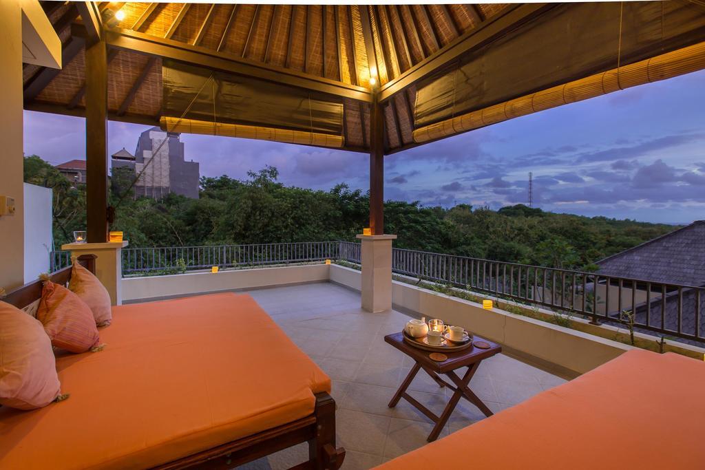 The Reika Villas By Nagisa Bali Uluwatu Eksteriør billede