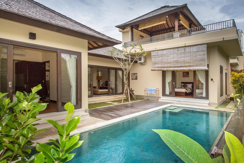 The Reika Villas By Nagisa Bali Uluwatu Eksteriør billede