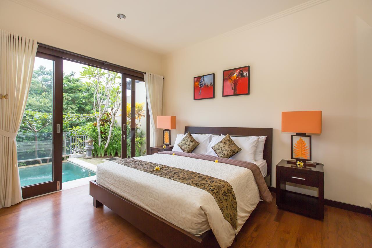 The Reika Villas By Nagisa Bali Uluwatu Eksteriør billede